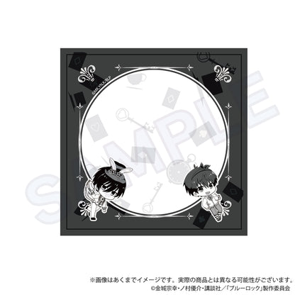 ブルーロック_ブロックメモ帳 アリスver.