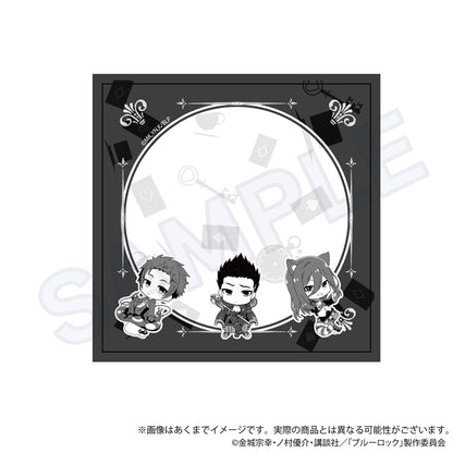 ブルーロック_ブロックメモ帳 アリスver.