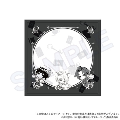 ブルーロック_ブロックメモ帳 アリスver.