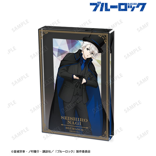 ブルーロック_描き下ろし 凪 誠士郎 怪盗団ver. アクリルブロック