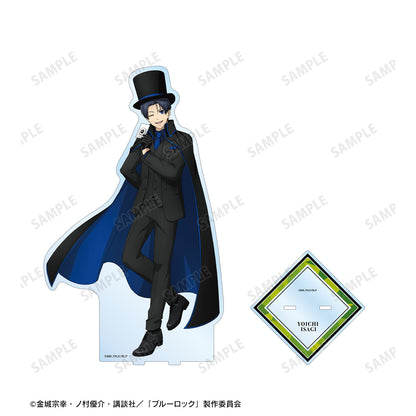 ブルーロック_描き下ろし 潔 世一 怪盗団ver. 特大アクリルスタンド