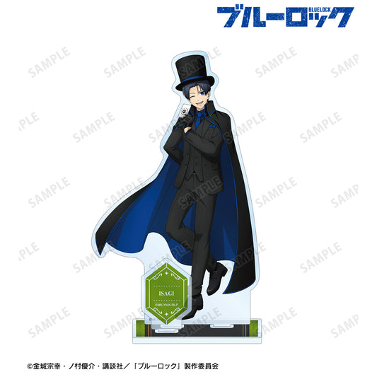 ブルーロック_描き下ろし 潔 世一 怪盗団ver. パーツ付きBIGアクリルスタンド