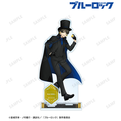 ブルーロック_描き下ろし 蜂楽 廻 怪盗団ver. パーツ付きBIGアクリルスタンド