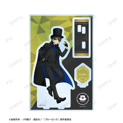 ブルーロック_描き下ろし 蜂楽 廻 怪盗団ver. パーツ付きBIGアクリルスタンド