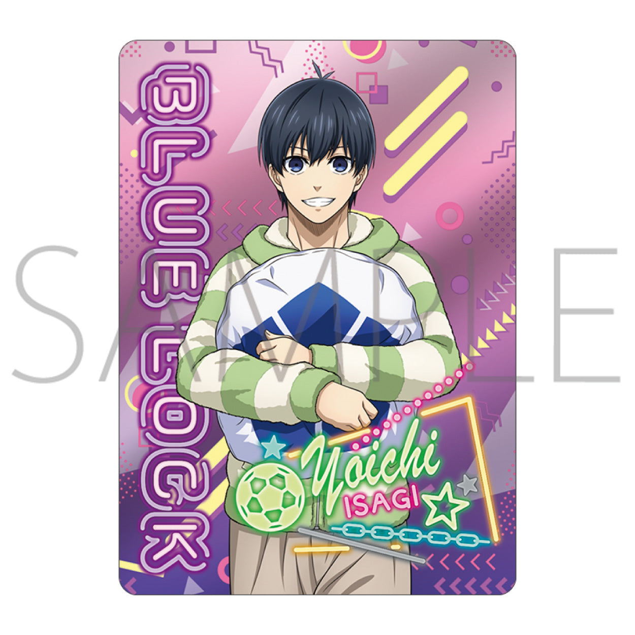 ブルーロック_ネオンコレクション【BOX／10パック入り】