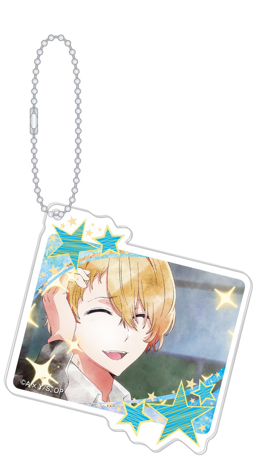 【推しの子】_アクリルキーホルダー／アクア　Art-Pic