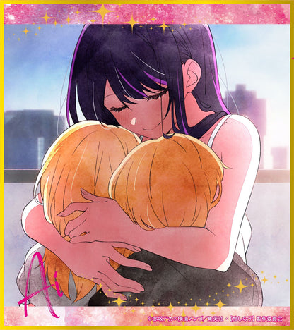 【推しの子】_ミニ色紙コレクション／Art-Pic【BOX／7パック入り】
