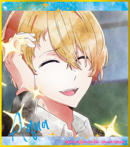 【推しの子】_ミニ色紙コレクション／Art-Pic【BOX／7パック入り】