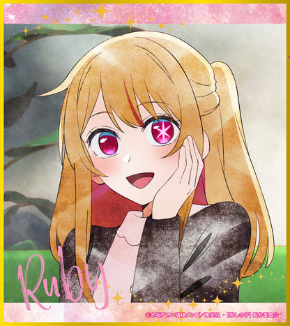 【推しの子】_ミニ色紙コレクション／Art-Pic【BOX／7パック入り】