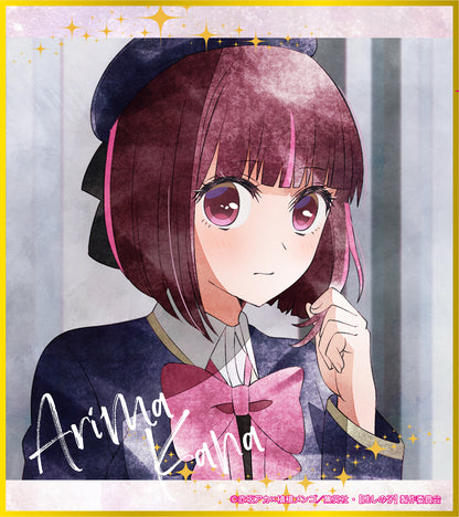 【推しの子】_ミニ色紙コレクション／Art-Pic【BOX／7パック入り】