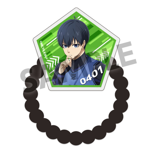 ブルーロック_ヘアゴム 潔 世一