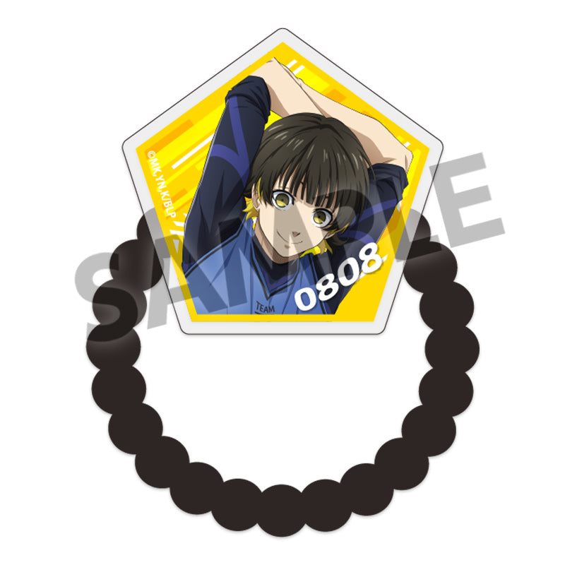 ブルーロック_ヘアゴム 蜂楽 廻