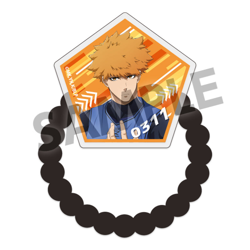 ブルーロック_ヘアゴム 國神錬介