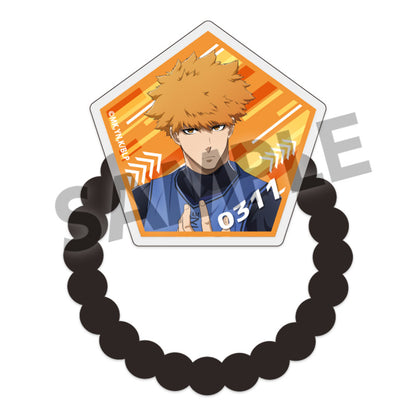 ブルーロック_ヘアゴム 國神錬介