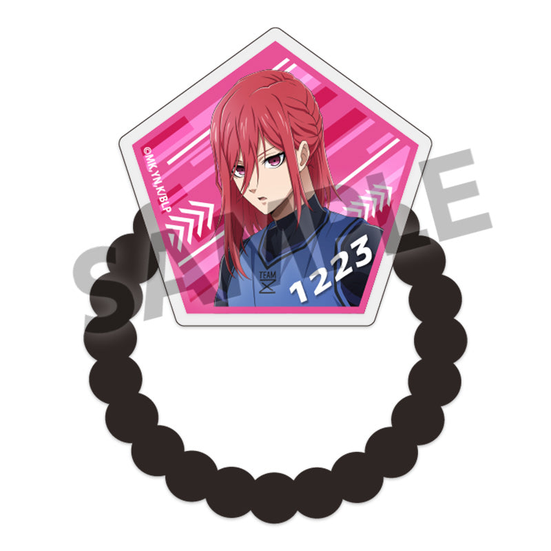 ブルーロック_ヘアゴム 千切豹馬