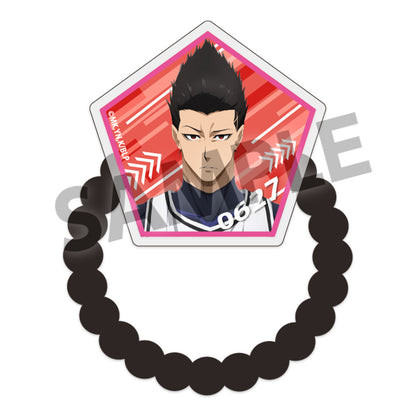 ブルーロック_ヘアゴム 馬狼照英