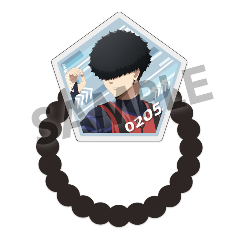 ブルーロック_ヘアゴム 二子一揮