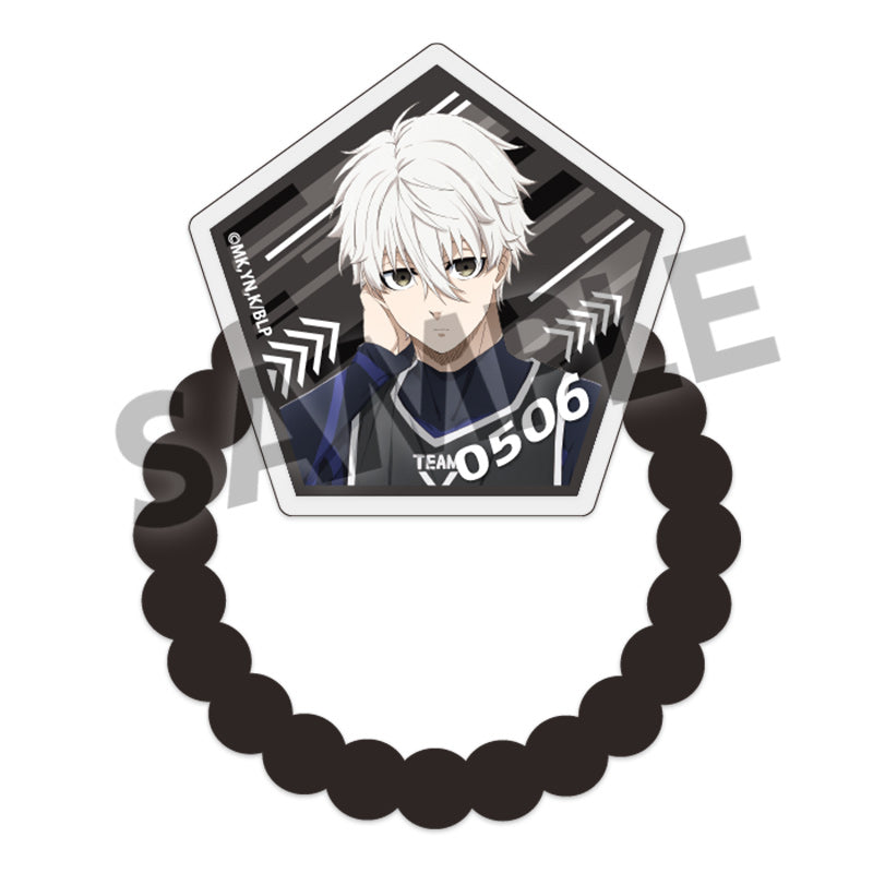 ブルーロック_ヘアゴム 凪 誠士郎