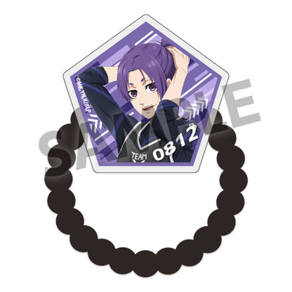 ブルーロック_ヘアゴム 御影玲王