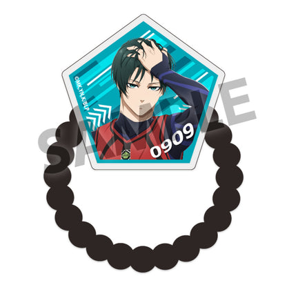 ブルーロック_ヘアゴム 糸師 凛