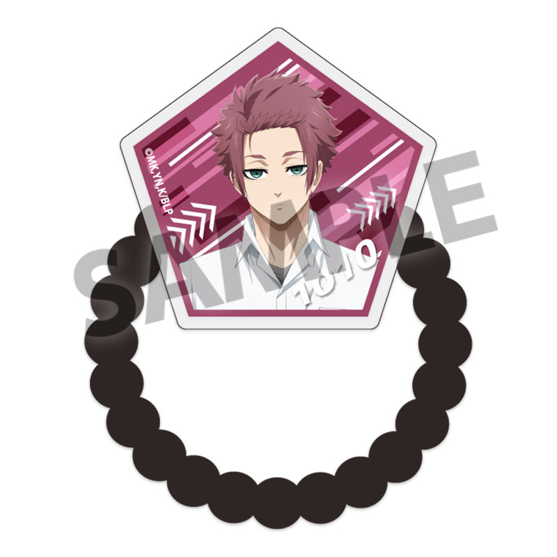 ブルーロック_ヘアゴム 糸師 冴