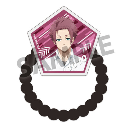 ブルーロック_ヘアゴム 糸師 冴