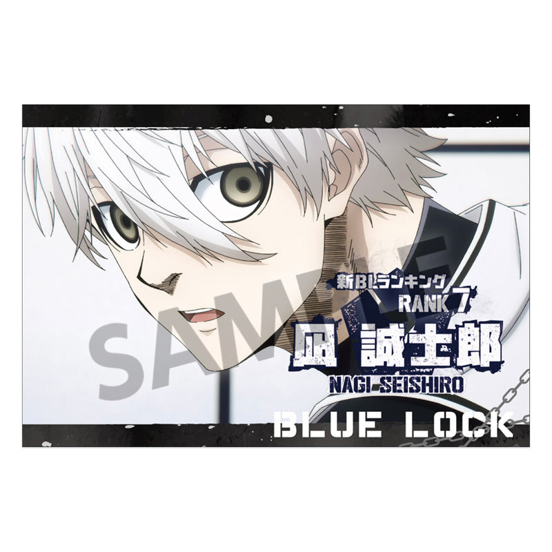 ブルーロック_ポストカードセット vol.9