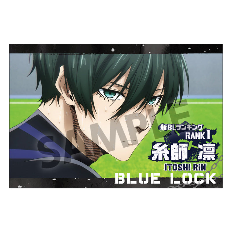 ブルーロック_ポストカードセット vol.9