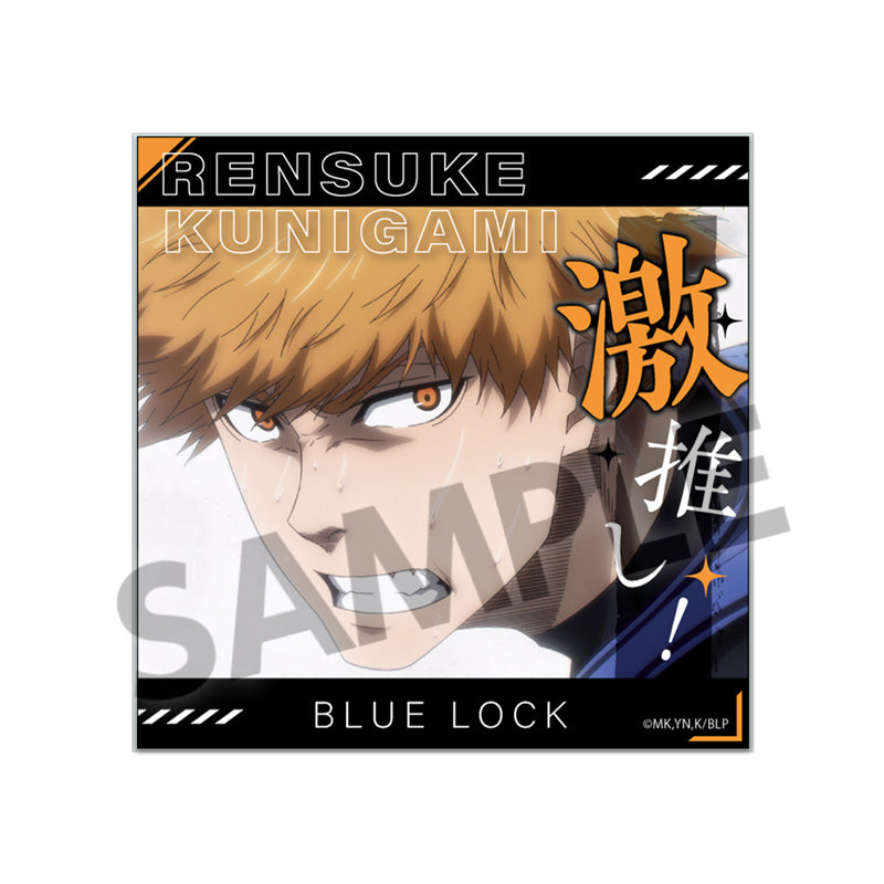 ブルーロック_激推しアクリルクリップスタンド vol.2 國神錬介