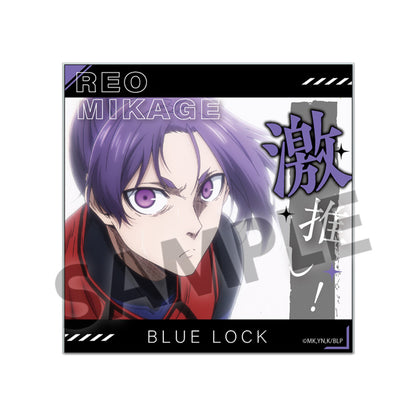 ブルーロック_激推しアクリルクリップスタンド vol.2 御影玲王