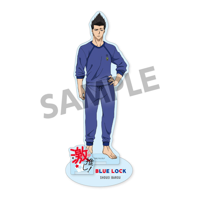 ブルーロック_激推しアクリルフィギュア vol.4 馬狼照英 スウェット ver.