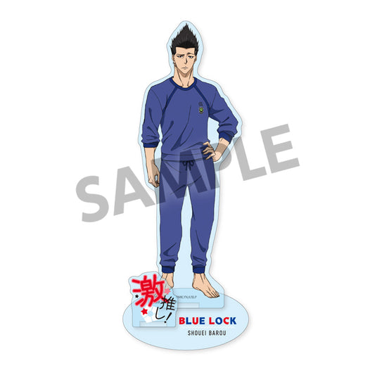 ブルーロック_激推しアクリルフィギュア vol.4 馬狼照英 スウェット ver.