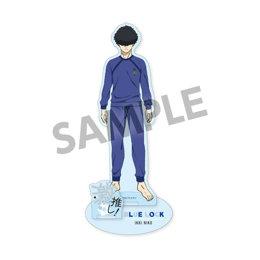 ブルーロック_激推しアクリルフィギュア vol.4 二子一揮 スウェット ver.
