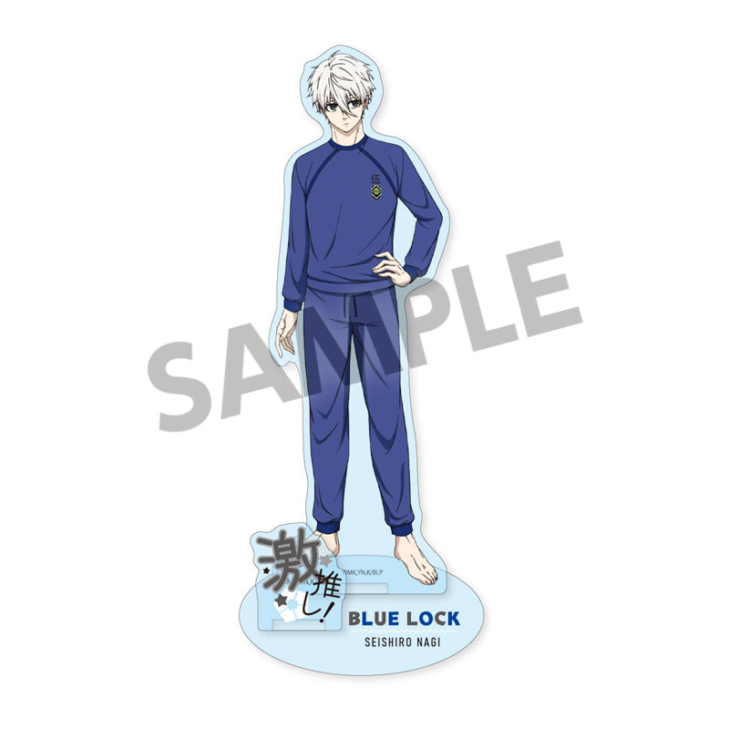 ブルーロック_激推しアクリルフィギュア vol.4 凪 誠士郎 スウェット ver.