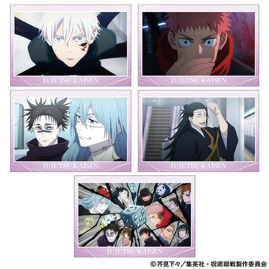 呪術廻戦　第2期_ポストカードセット／34話 場面写