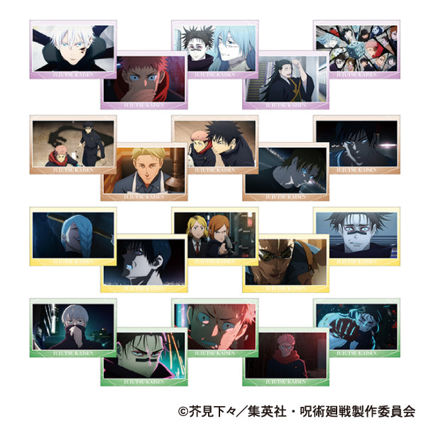 呪術廻戦　第2期_ポストカードセット／34話 場面写