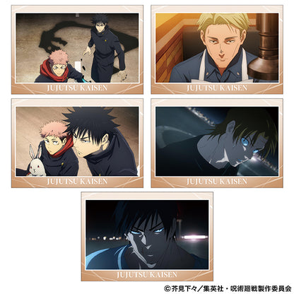 呪術廻戦　第2期_ポストカードセット／35話 場面写