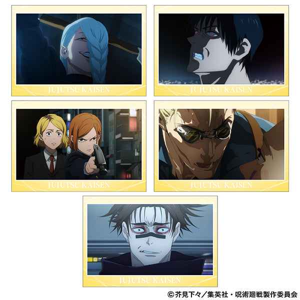 呪術廻戦　第2期_ポストカードセット／36話 場面写