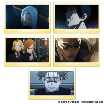 呪術廻戦　第2期_ポストカードセット／36話 場面写