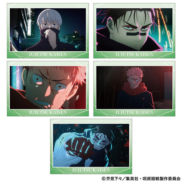 呪術廻戦　第2期_ポストカードセット／37話 場面写