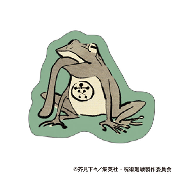 呪術廻戦　第2期_ピンズ／蝦蟇