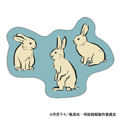 呪術廻戦　第2期_ピンズ／脱兎