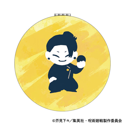 呪術廻戦　第2期_ダブルミラー／ゆるパレット　懐玉・玉折　夏油 傑