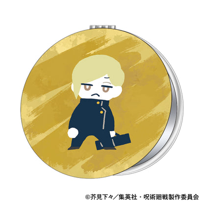 呪術廻戦　第2期_ダブルミラー／ゆるパレット　懐玉・玉折　七海 建人