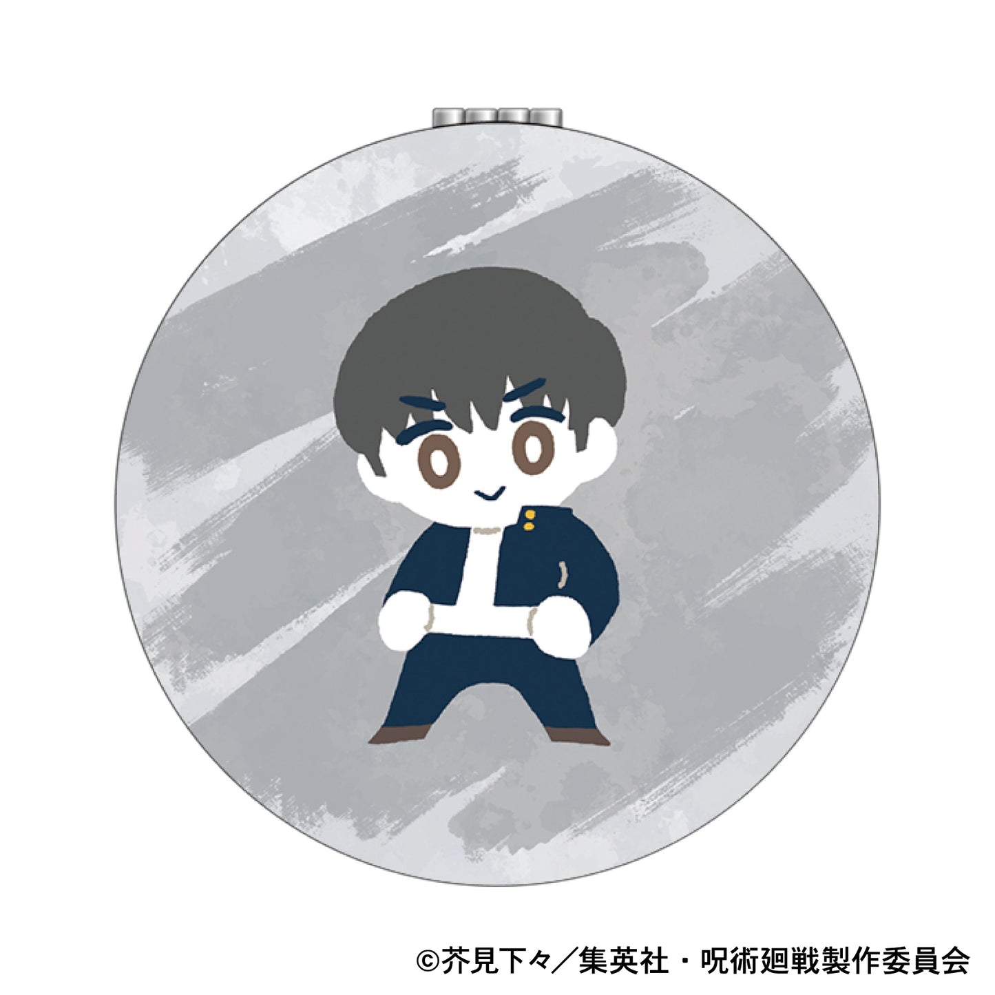 呪術廻戦　第2期_ダブルミラー／ゆるパレット　懐玉・玉折　灰原 雄