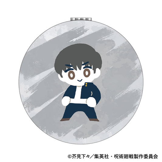 呪術廻戦　第2期_ダブルミラー／ゆるパレット　懐玉・玉折　灰原 雄