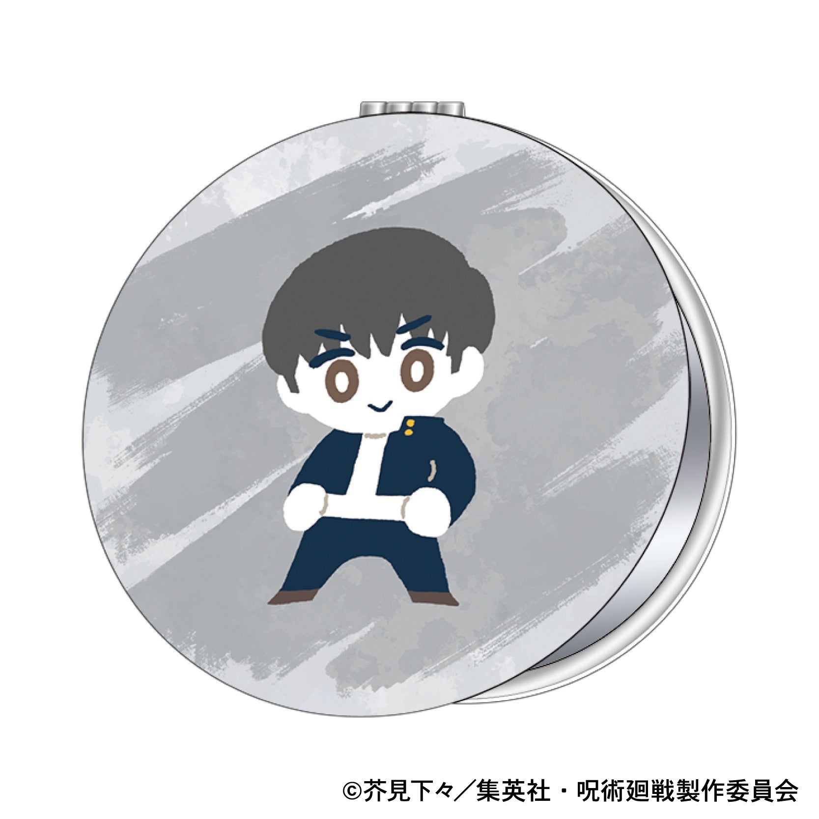 呪術廻戦　第2期_ダブルミラー／ゆるパレット　懐玉・玉折　灰原 雄