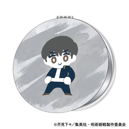 呪術廻戦　第2期_ダブルミラー／ゆるパレット　懐玉・玉折　灰原 雄