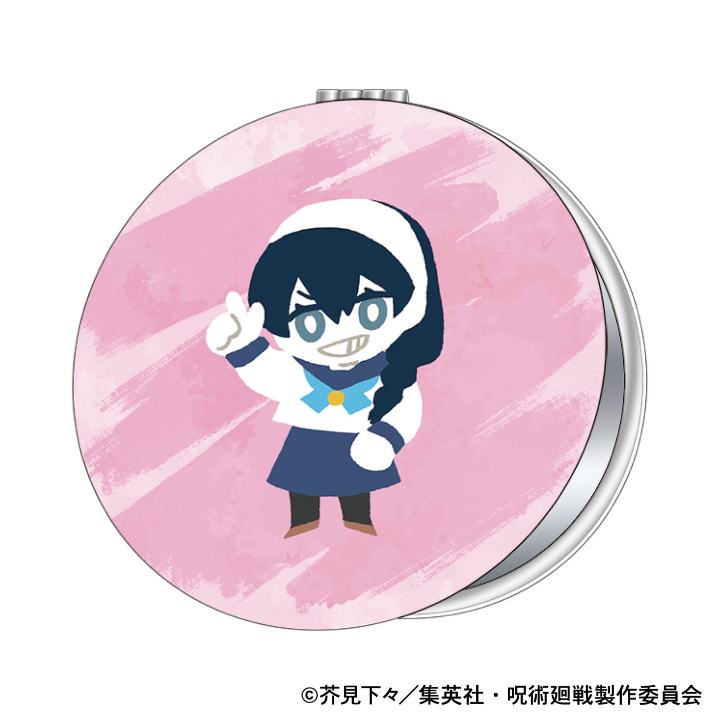 呪術廻戦　第2期_ダブルミラー／ゆるパレット　懐玉・玉折　天内 理子