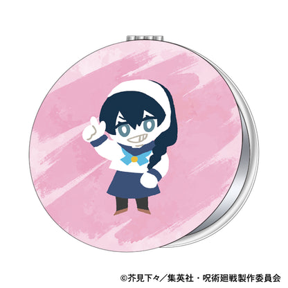 呪術廻戦　第2期_ダブルミラー／ゆるパレット　懐玉・玉折　天内 理子